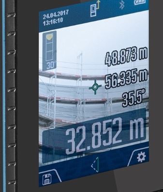 Bosch GLM 120С